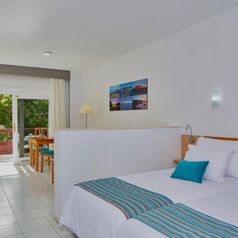 Coral Teide Mar - Suite Junior (2 adultos) - 2