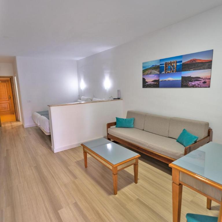 Coral Teide Mar - Suite Junior (2 adultos) - 3