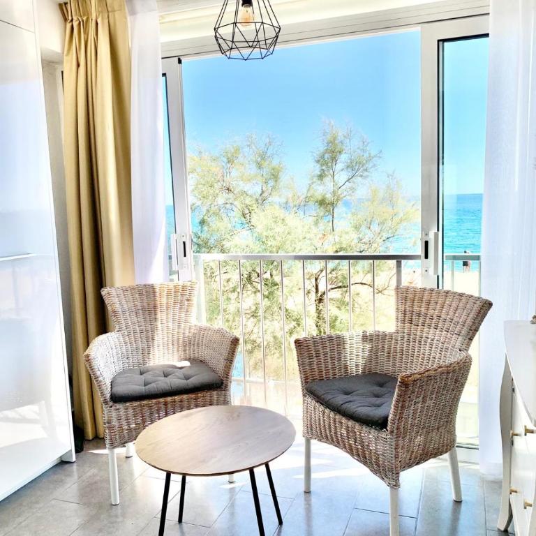 LIttle Beach Studio - Estudio con vistas al mar - 18
