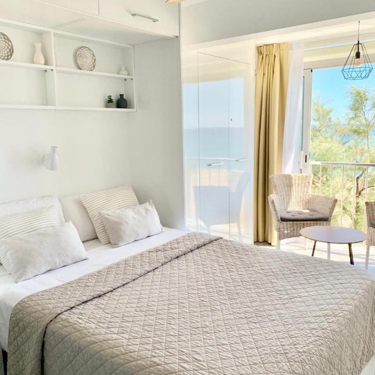 LIttle Beach Studio - Estudio con vistas al mar - 15