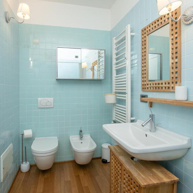 Attico Terrazza Reef - Three-Bedroom Superior Apartment - 44