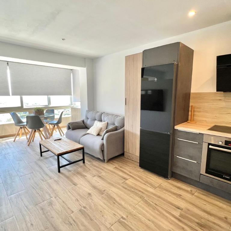 MARBELLA BEACHFRONT- Apartamento junto a la playa y con impresionantes vistas al mar - One-Bedroom Apartment - 28
