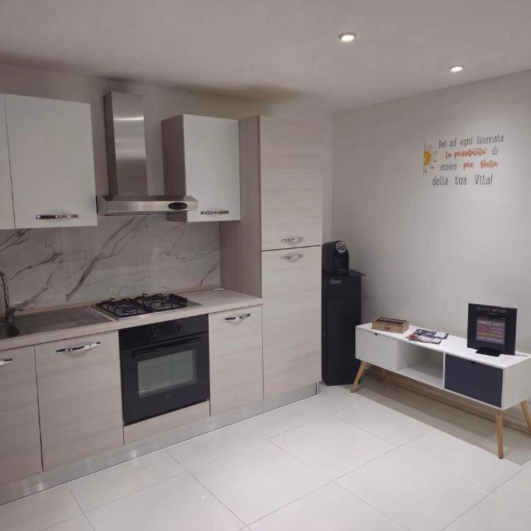 White Loft & spa - Appartamento con 1 Camera da Letto - 73