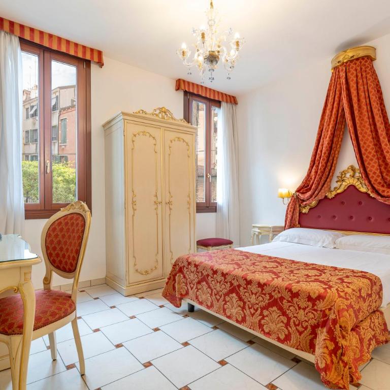 Casa Marsilli - Camera Matrimoniale con Bagno Privato - 1