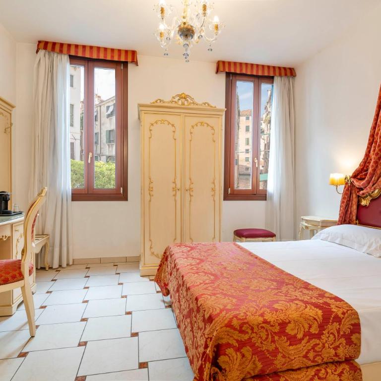 Casa Marsilli - Camera Matrimoniale con Bagno Privato - 7