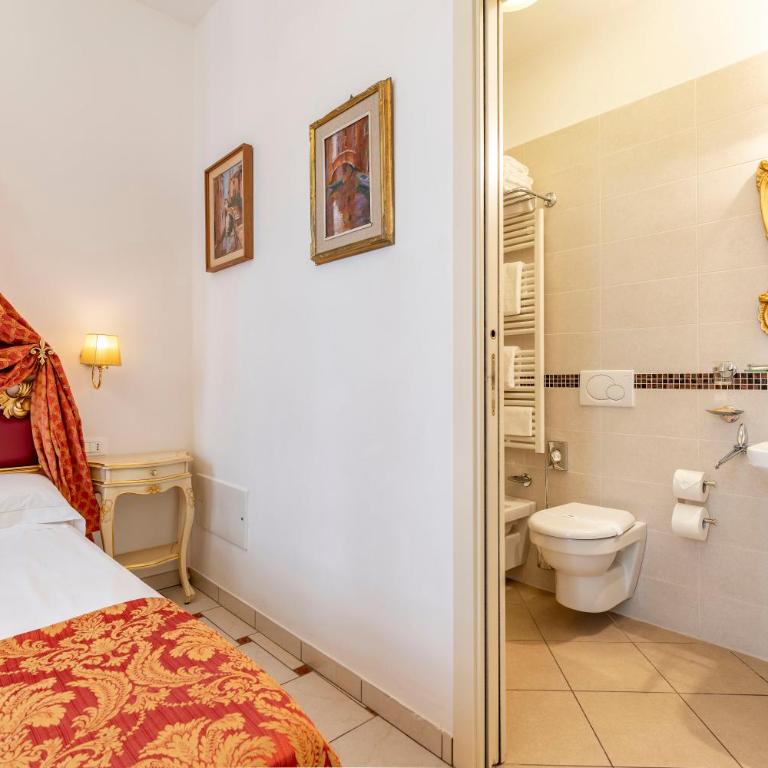 Casa Marsilli - Camera Matrimoniale con Bagno Privato - 11