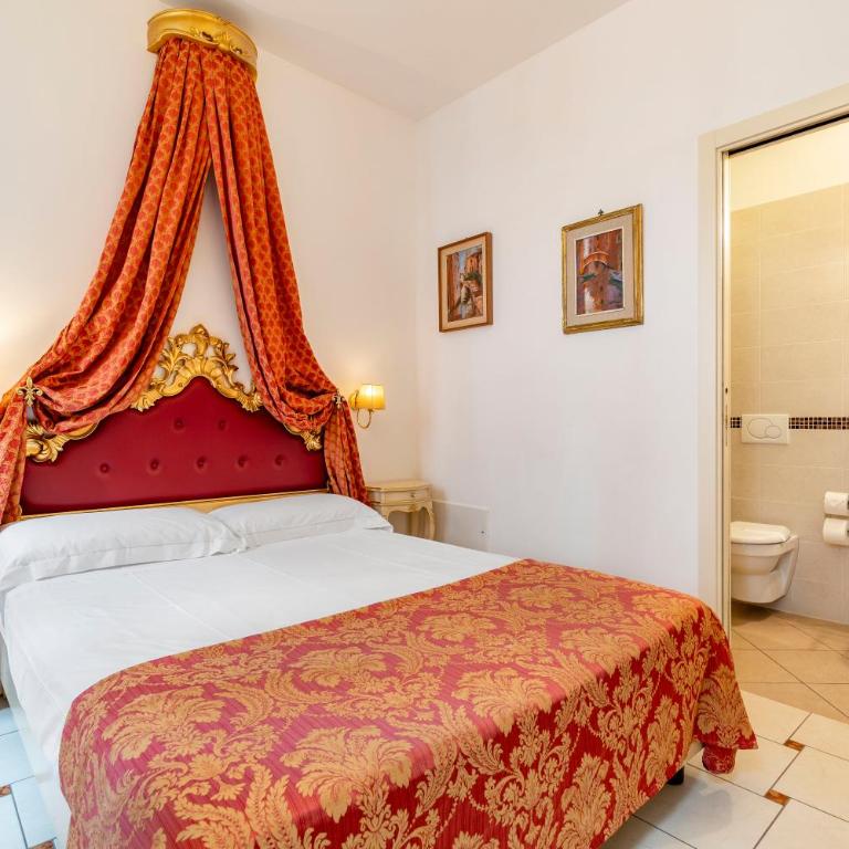 Casa Marsilli - Camera Matrimoniale con Bagno Privato - 12