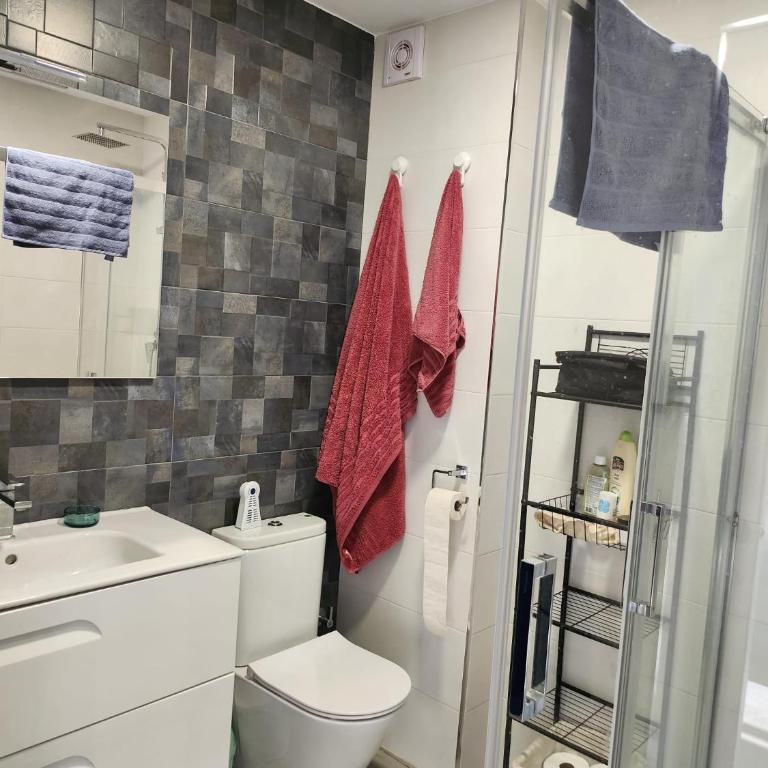 Apartamento reformado en Vejer - Apartamento de 2 dormitorios - 15