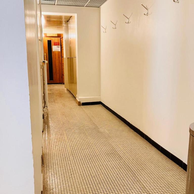 Appartement très haut avec Piscine, sauna, salle de sport et solarium - Appartement 1 Chambre - 47