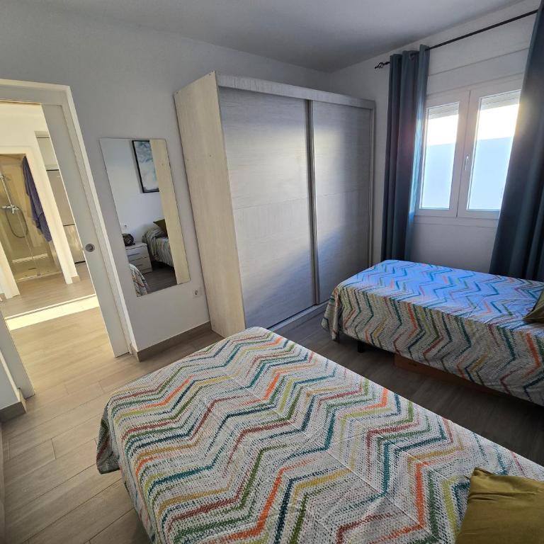Apartamento reformado en Vejer - Apartamento de 2 dormitorios - 13