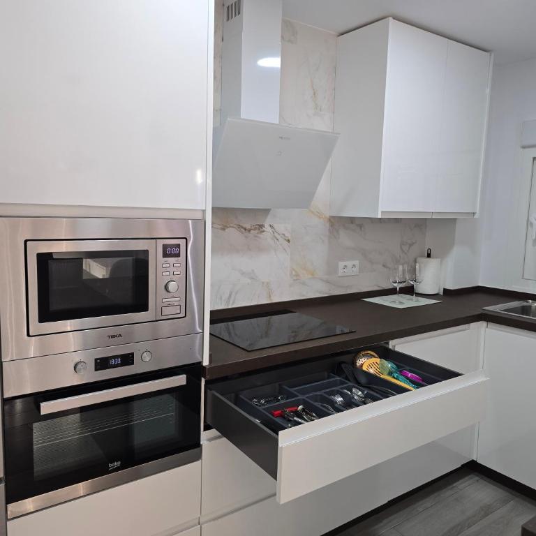 Apartamento reformado en Vejer - Apartamento de 2 dormitorios - 10