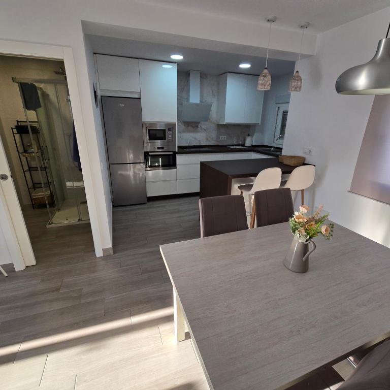 Apartamento reformado en Vejer - Apartamento de 2 dormitorios - 7