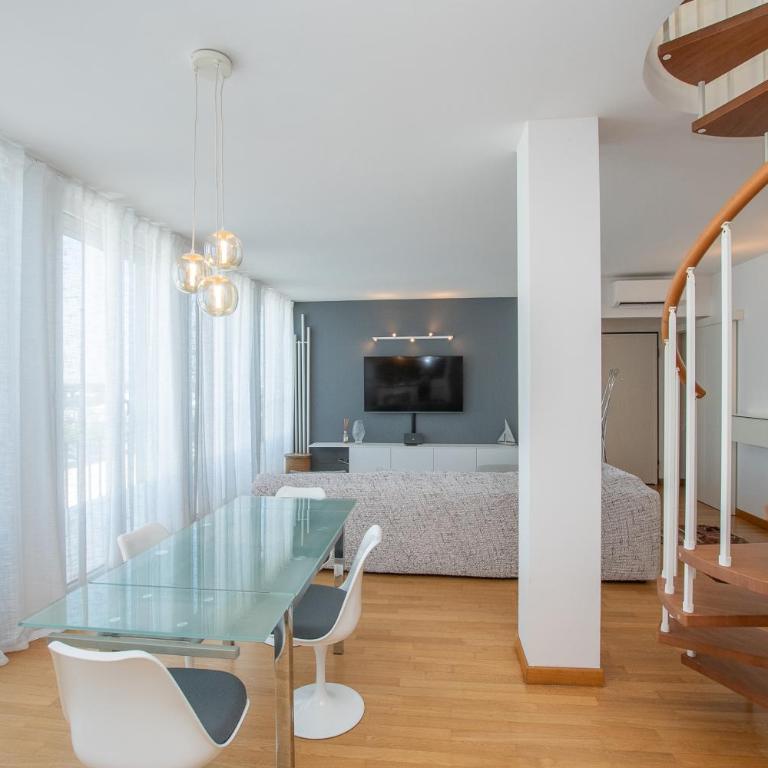 Attico Terrazza Reef - Three-Bedroom Superior Apartment - 54