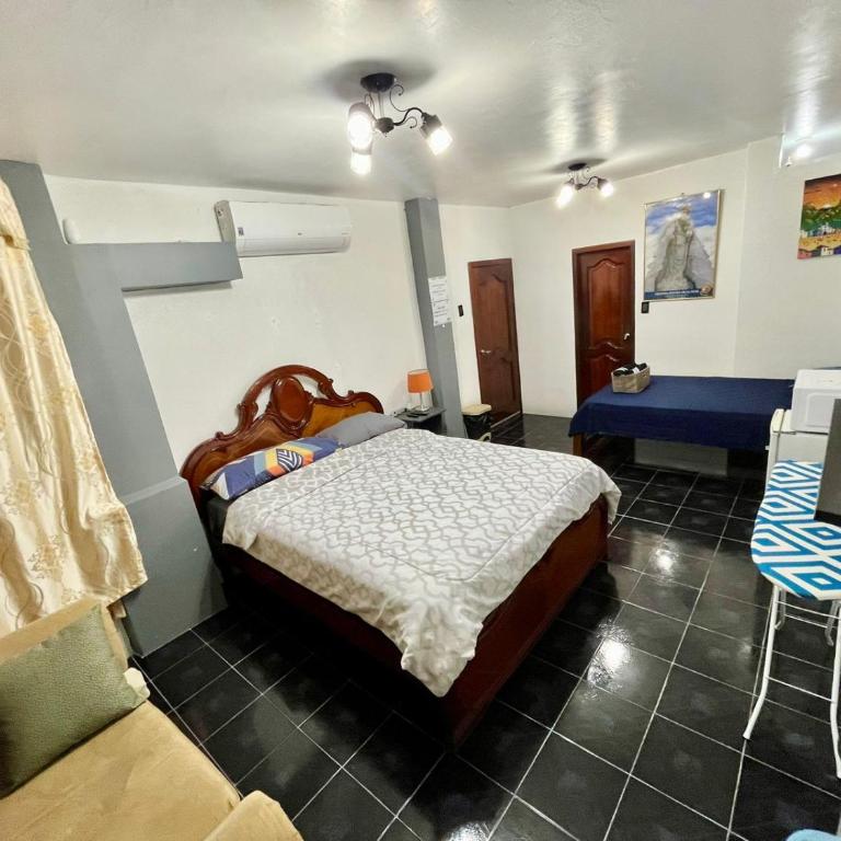 Suite Deluxe - 4 min Consulado Americano - Habitación Doble - 3