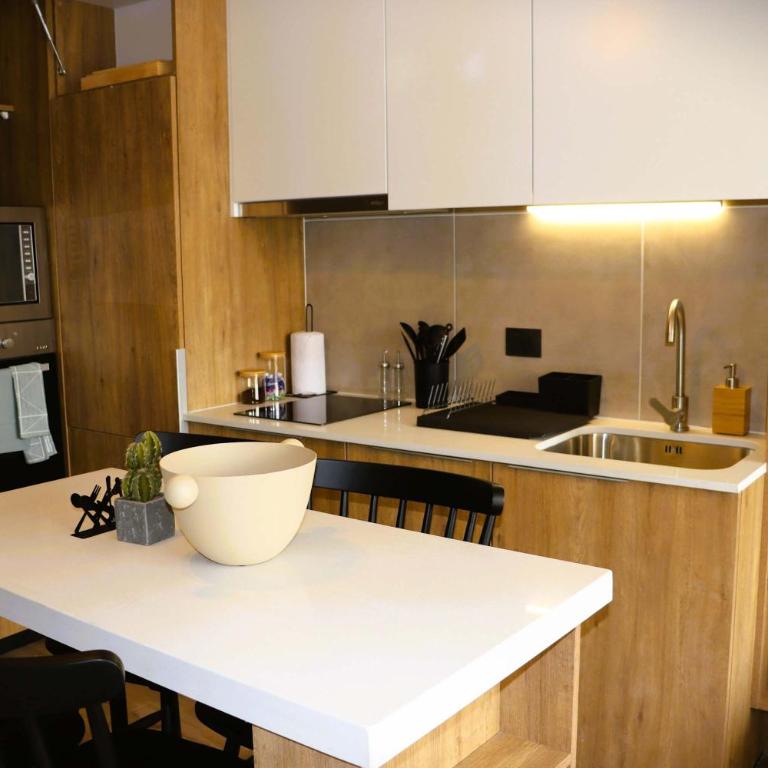 HOM I Luminoso e Inmejorable Depto en Marin Santiago - Apartamento - 12