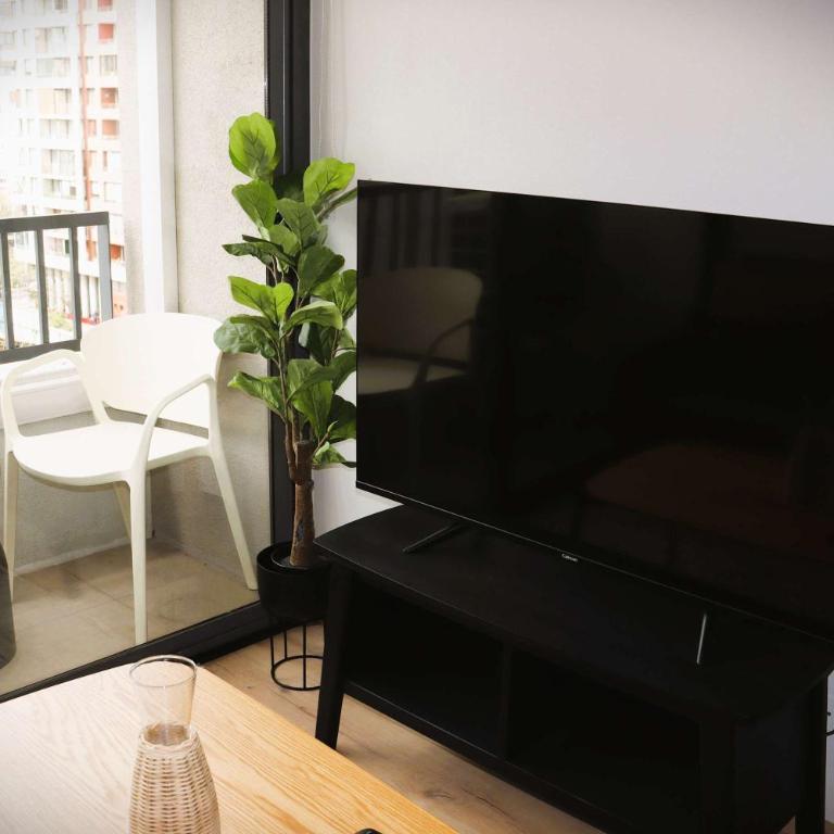 HOM I Luminoso e Inmejorable Depto en Marin Santiago - Apartamento - 15