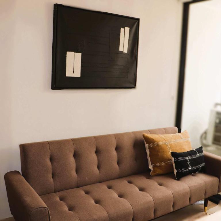HOM I Luminoso e Inmejorable Depto en Marin Santiago - Apartamento - 14