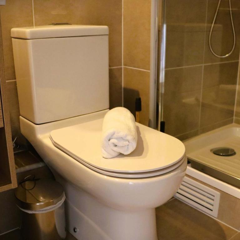 HOM I Luminoso e Inmejorable Depto en Marin Santiago - Apartamento - 18
