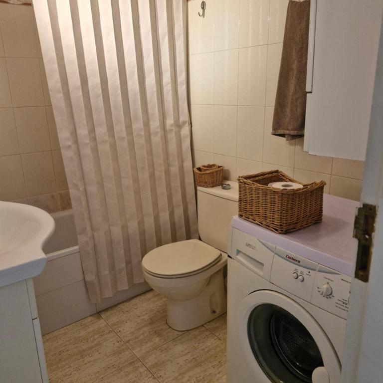 Centric beach front appartment - One-Bedroom Apartment - 10