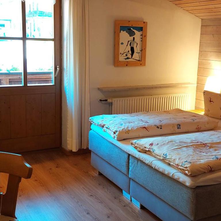 Gästehaus Kaiserwinkl - Deluxe Apartment mit 1 Schlafzimmer - 2