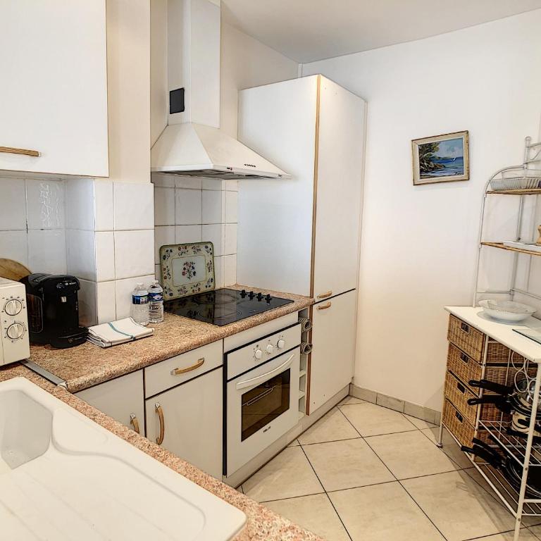 Splendide appartement face Croisette - SOU3528 - Appartement - Vue sur Mer - 11