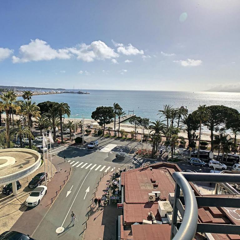 Splendide appartement face Croisette - SOU3528 - Appartement - Vue sur Mer - 5