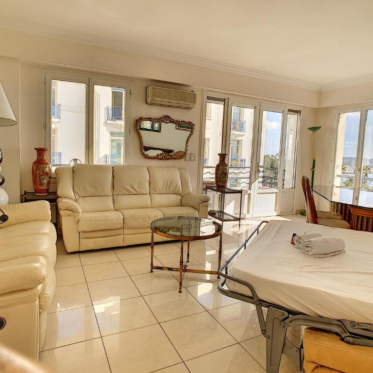 Splendide appartement face Croisette - SOU3528 - Appartement - Vue sur Mer - 18