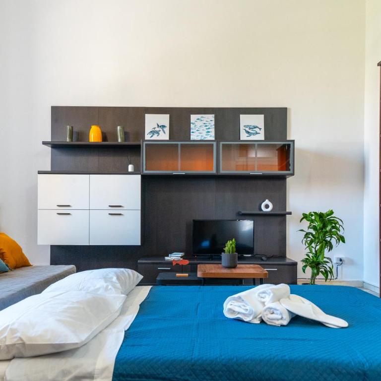 Fronte Mare in Palazzo D'Epoca - Appartamento con 1 Camera da Letto - 22