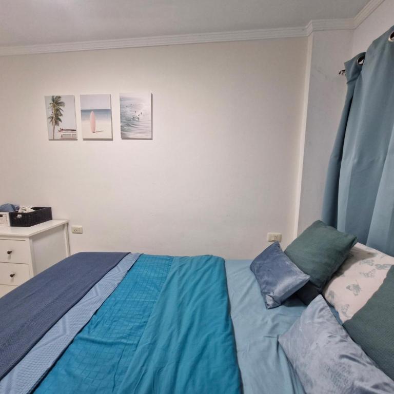 Centric beach front appartment - One-Bedroom Apartment - 8