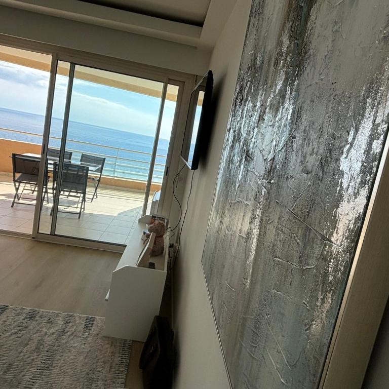 Splendide appartement avec panorama mer, proche Monaco - Apartamento de 1 dormitorio - 4