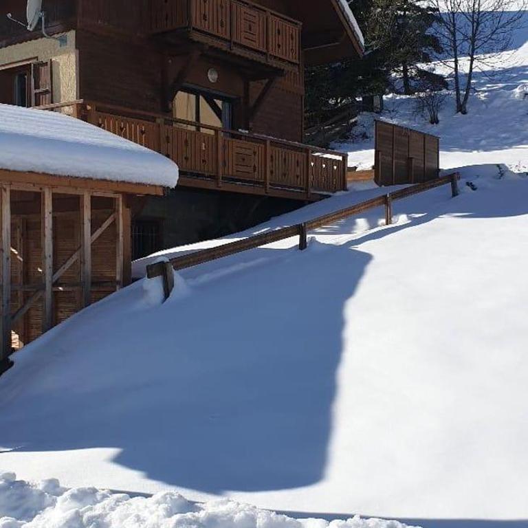 Le Chalet - Chalet 2 Chambres - 1