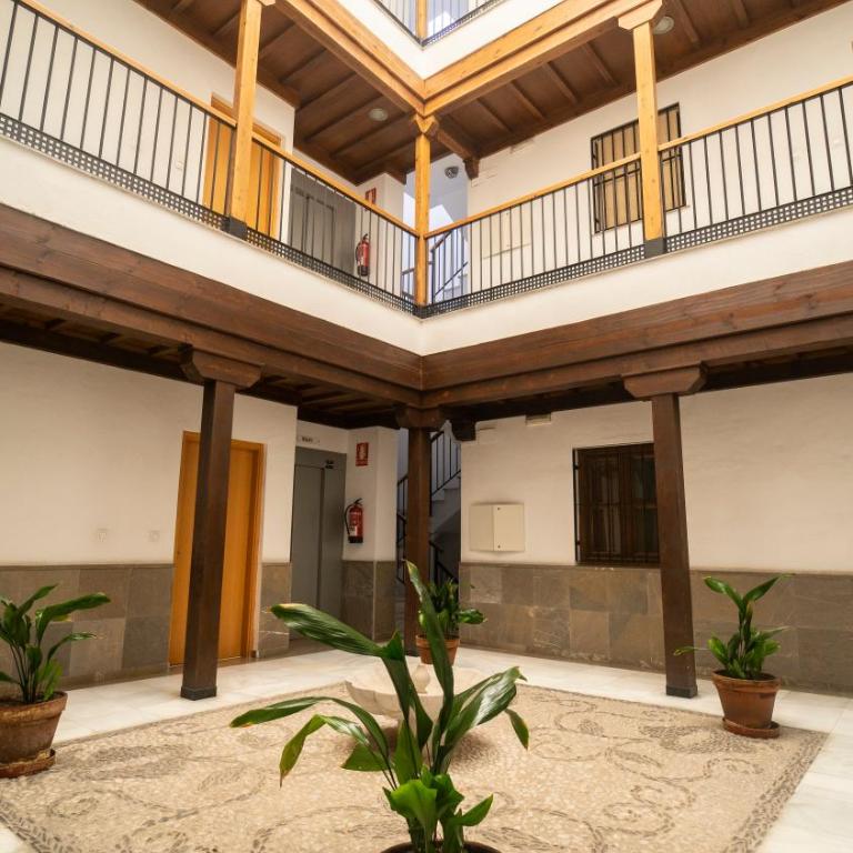 H&H Suite Corrala Realejo - One-Bedroom Apartment - 27
