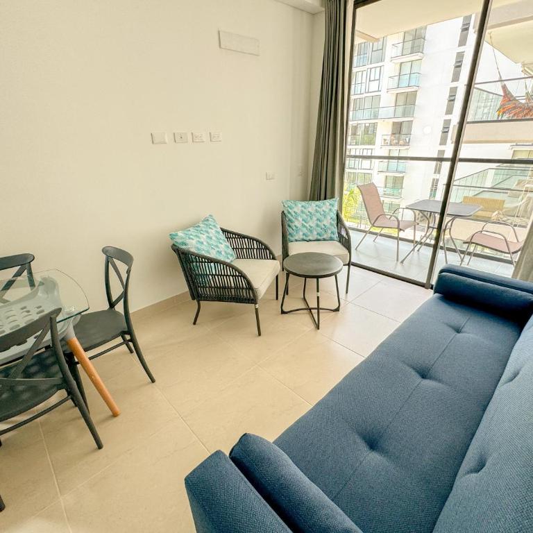 Apartamento Salinas del Mar - balcon y vista al mar - By Bedviajes - Apartamento de 1 dormitorio - 23