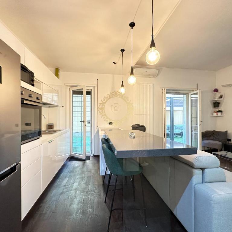 Casa Vacanze Secret Garden - Roma - Monte Sacro - Apartment mit 1 Schlafzimmer - 12