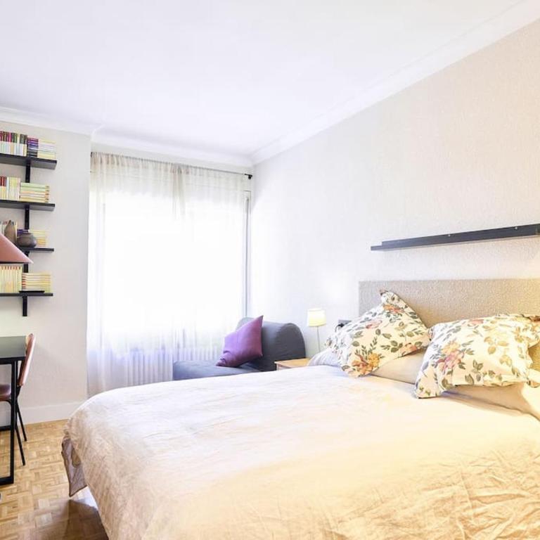 El patio del Barrio del oeste - Apartamento de 3 dormitorios - 2