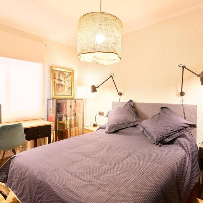El patio del Barrio del oeste - Apartamento de 3 dormitorios - 3