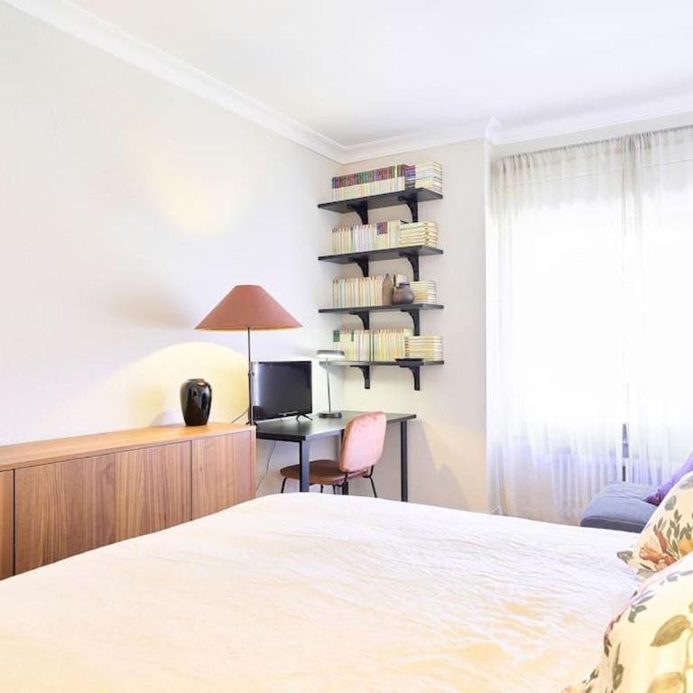 El patio del Barrio del oeste - Apartamento de 3 dormitorios - 10