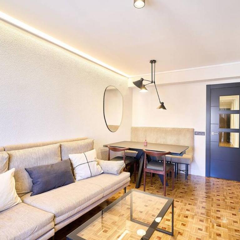 El patio del Barrio del oeste - Apartamento de 3 dormitorios - 11