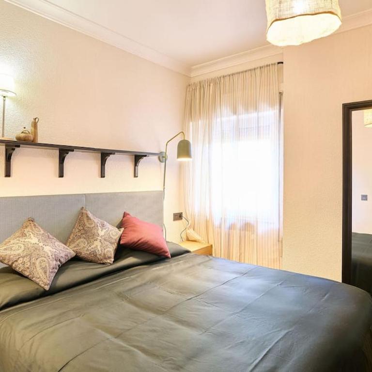 El patio del Barrio del oeste - Apartamento de 3 dormitorios - 13