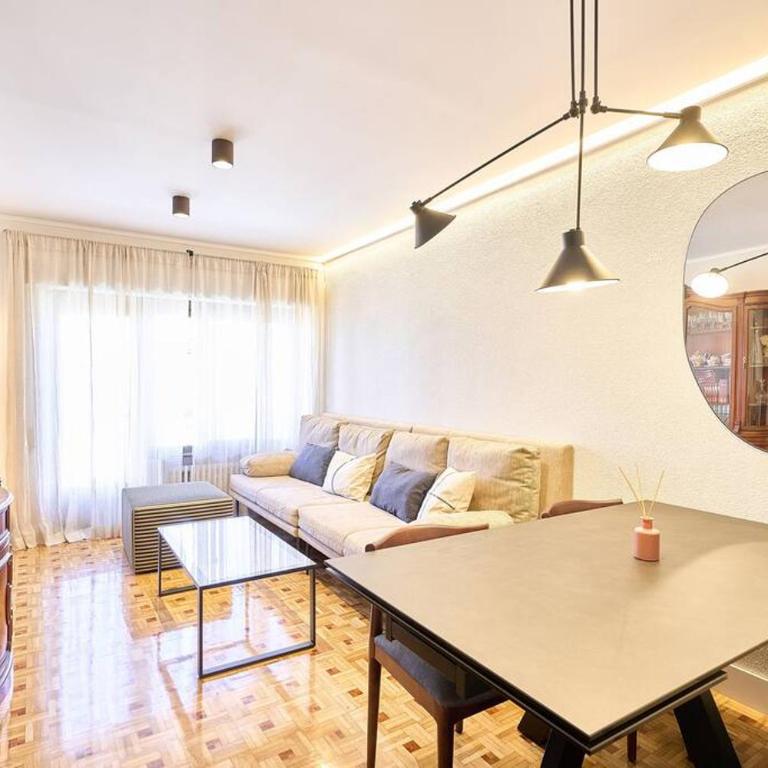 El patio del Barrio del oeste - Apartamento de 3 dormitorios - 14