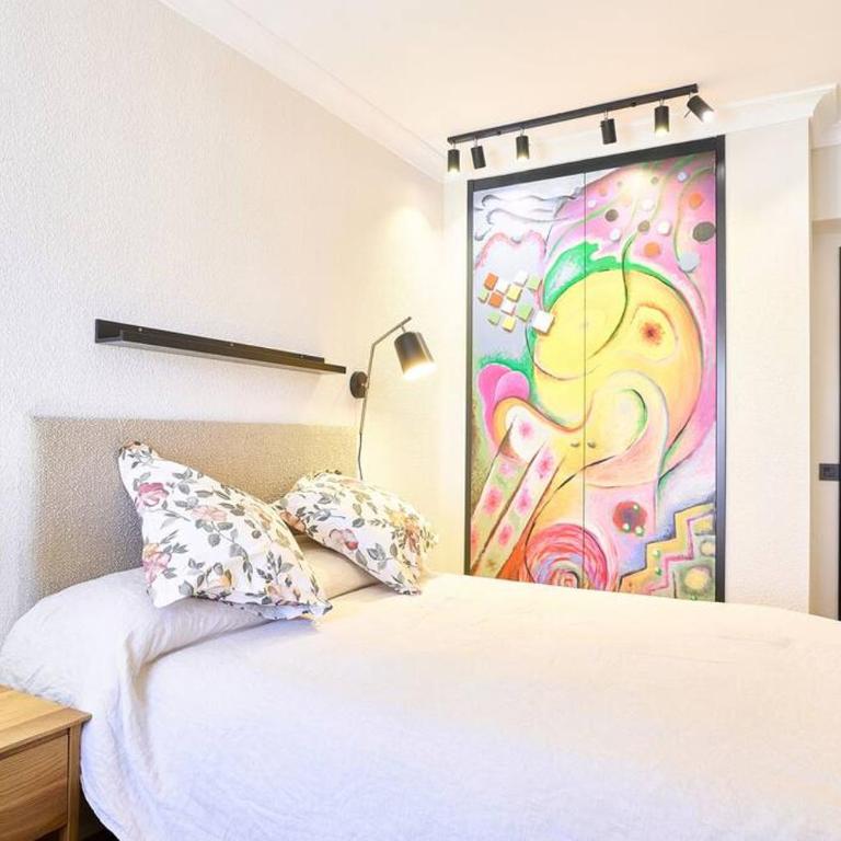 El patio del Barrio del oeste - Apartamento de 3 dormitorios - 15
