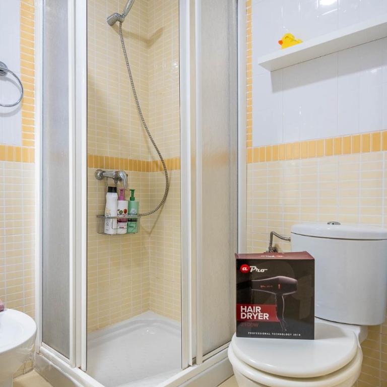 Piso con patio privado y parking Nervión Sevilla - Apartamento - 37