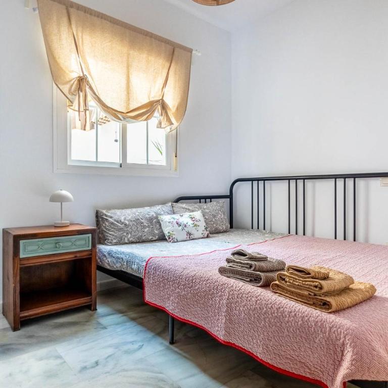 Piso con patio privado y parking Nervión Sevilla - Apartamento - 32