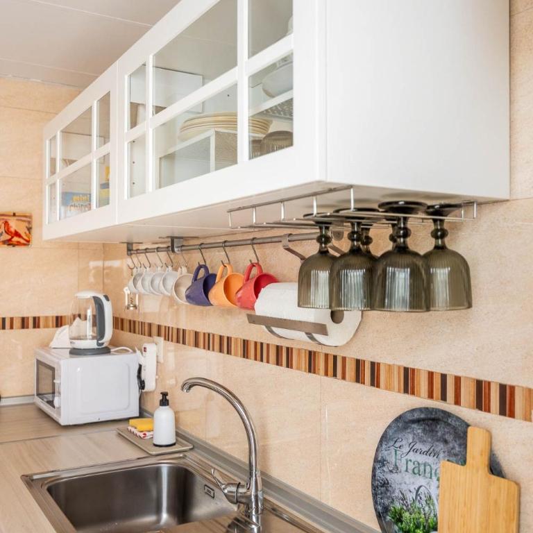 Piso con patio privado y parking Nervión Sevilla - Apartamento - 23