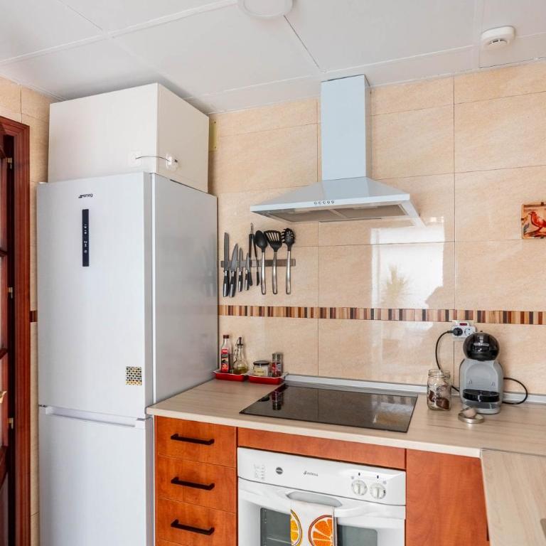 Piso con patio privado y parking Nervión Sevilla - Apartamento - 20