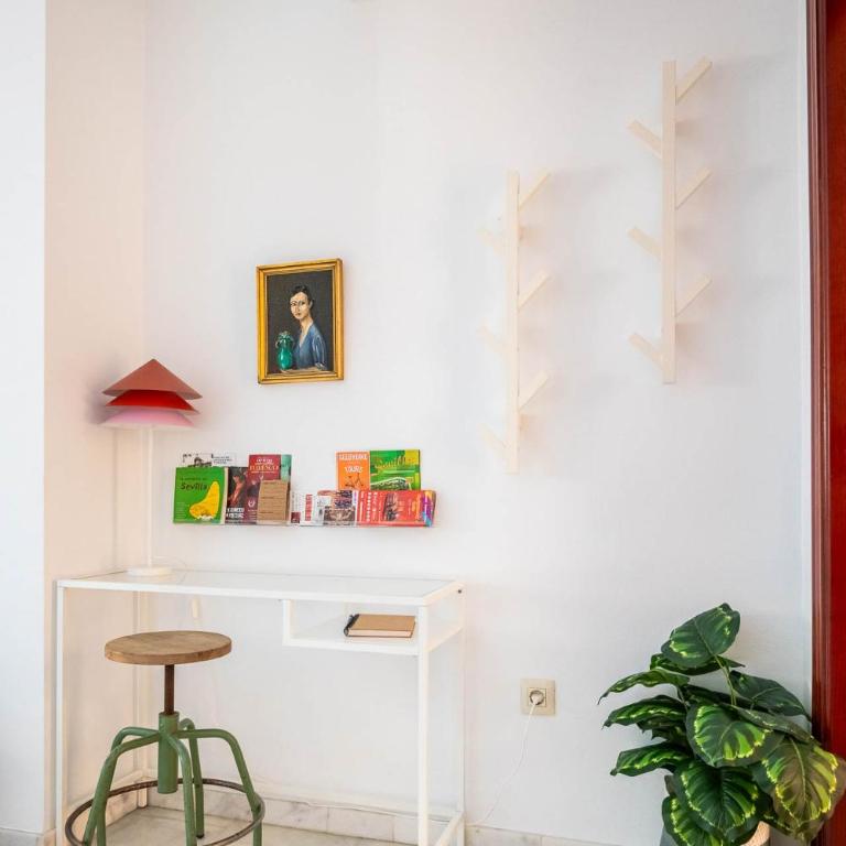Piso con patio privado y parking Nervión Sevilla - Apartamento - 15