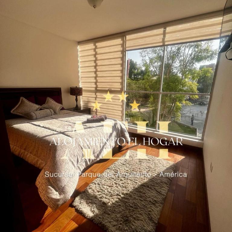 El Hogar - Sucursal América - Edificio Ferrara 1228 con Garaje cubierta - Habitación Doble con baño privado - 8