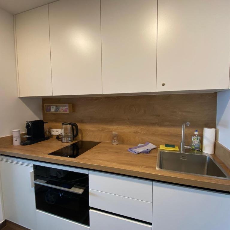 Seeblick 219 - One-Bedroom Apartment - 12