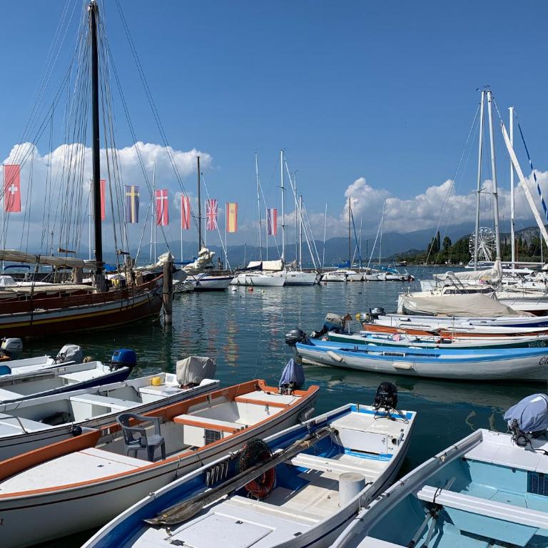 Elegant relax suite near Veron center fair lake Garda - Appartamento con 2 Camere da Letto - 76