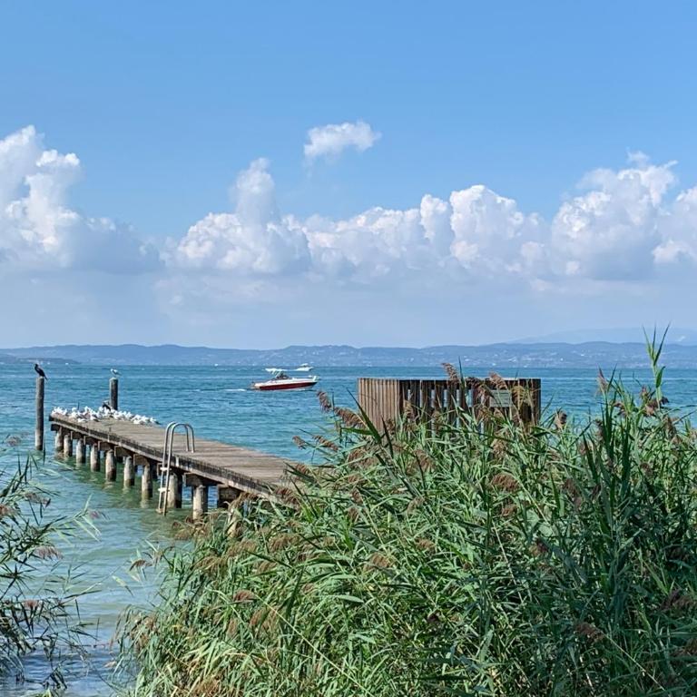 Elegant relax suite near Veron center fair lake Garda - Appartamento con 2 Camere da Letto - 75